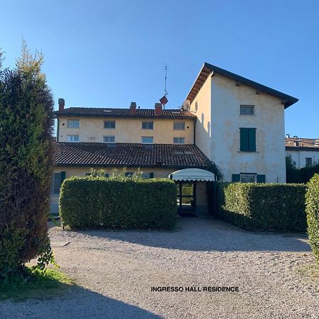 Villa Campestre Colombaro  Eksteriør bilde