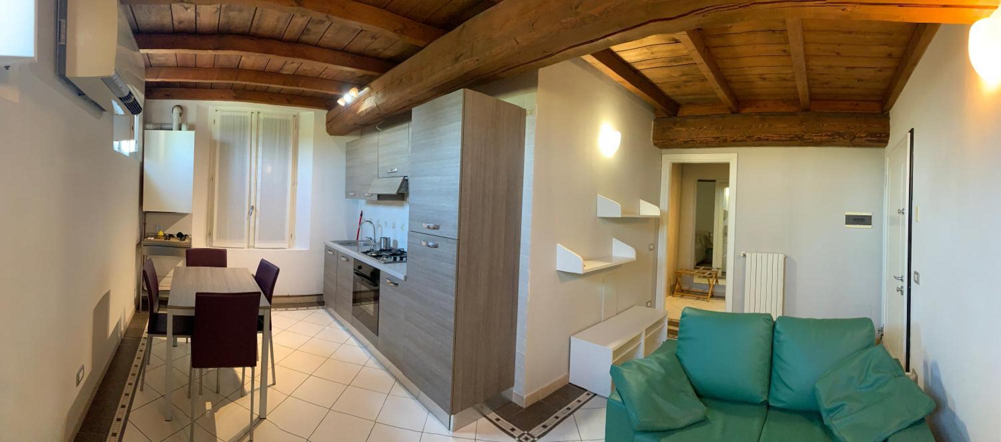 Villa Campestre Colombaro  Eksteriør bilde
