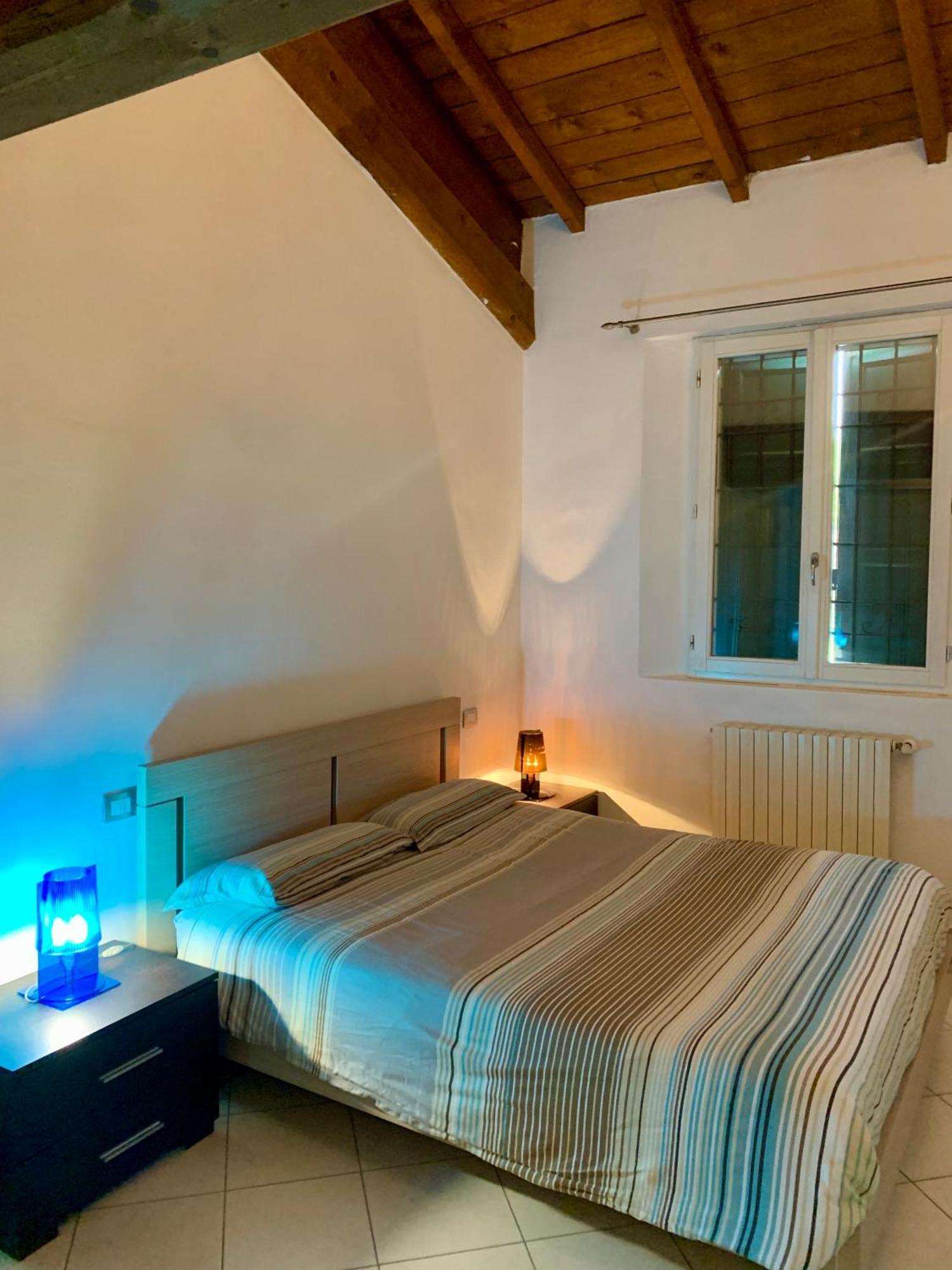 Villa Campestre Colombaro  Eksteriør bilde