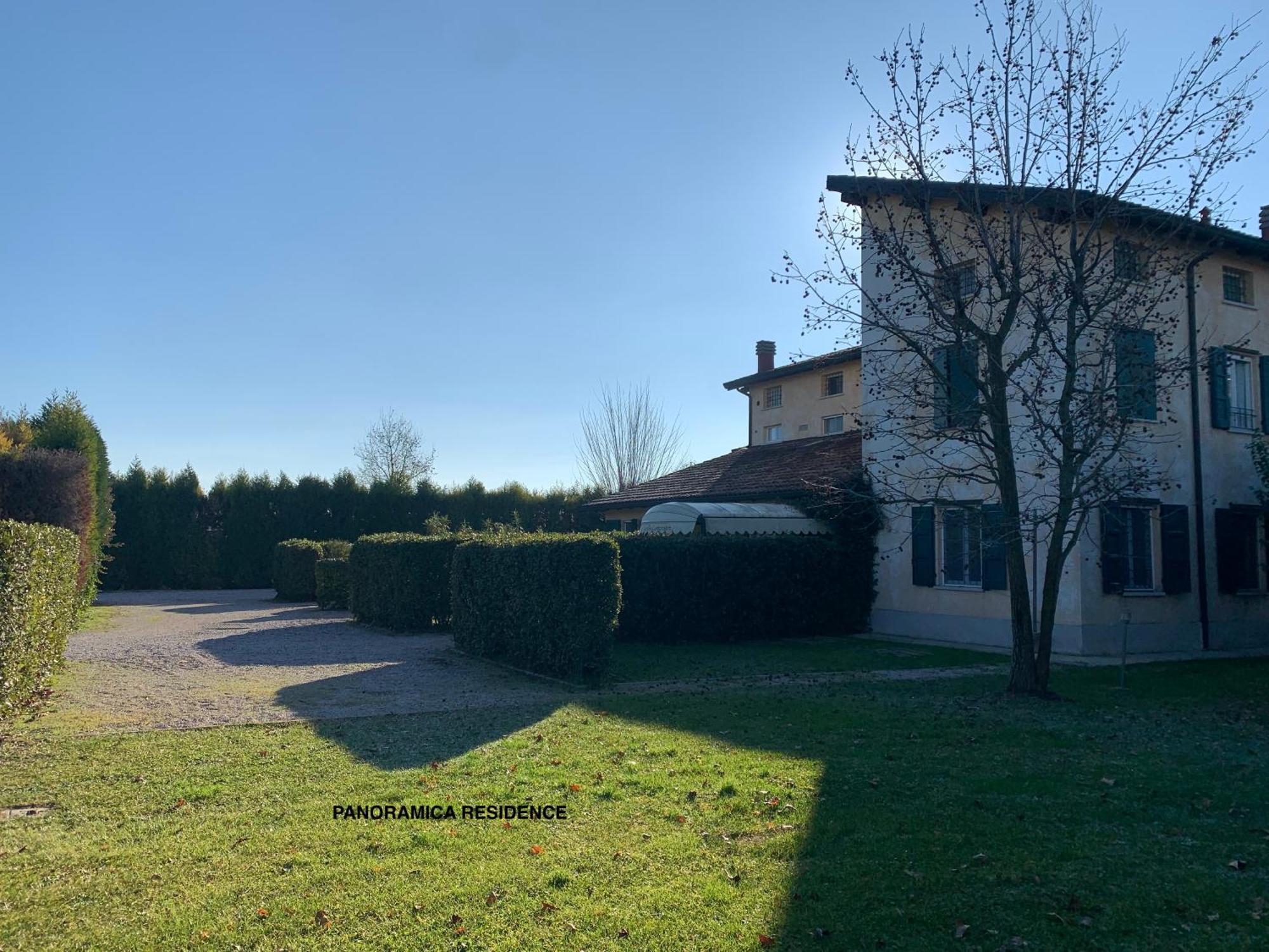 Villa Campestre Colombaro  Eksteriør bilde